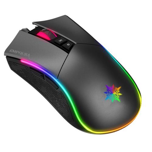 INCA IMG-GT19 Rgb 7d Makro Tuş Kablolu Pro Gamıng Mouse Usb GAMİNG MOUSE Kablolu Mouse - Mouse ürünleri tekizmir.com'da